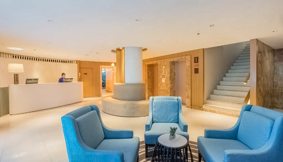 هتل سیتروس سوخومویت 11 بانکوک